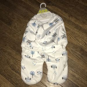 Travel Swaddle